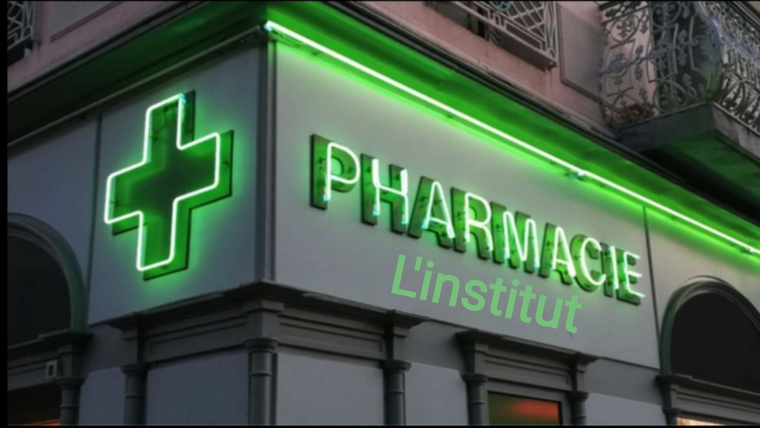 Pharmacie L`institut