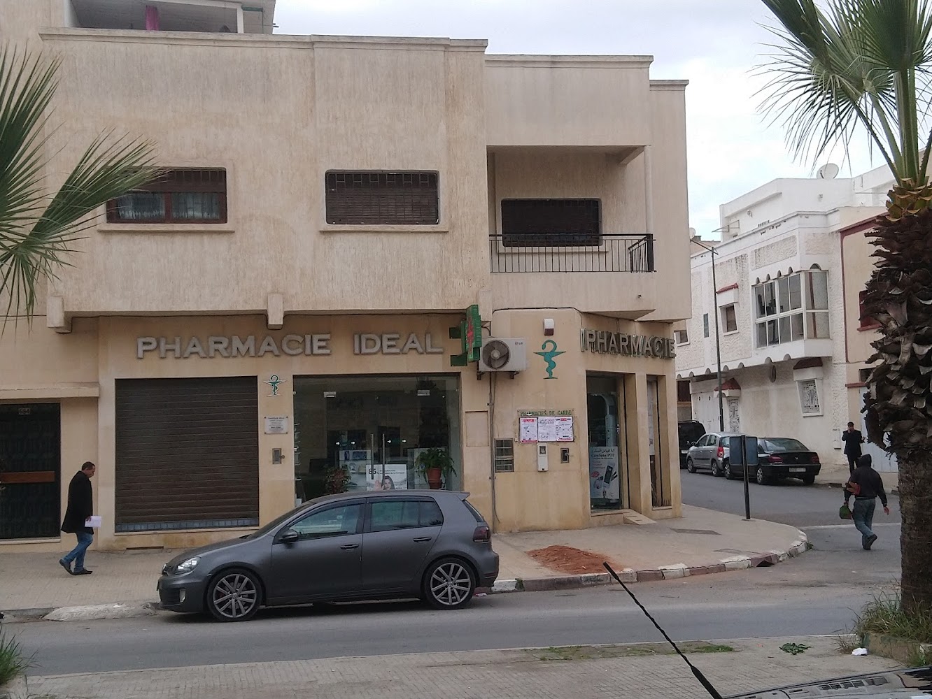 Pharmacie Idéale