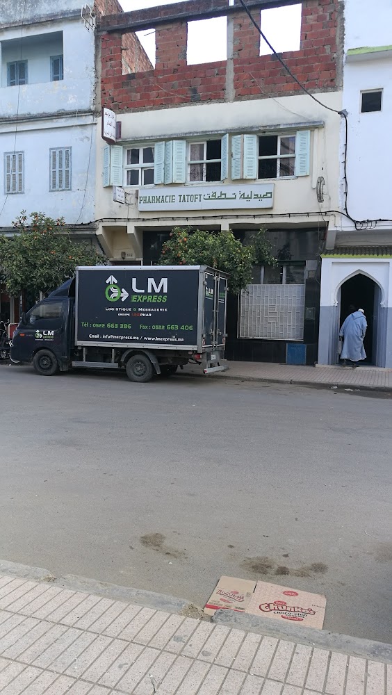 Pharmacie Tatoft