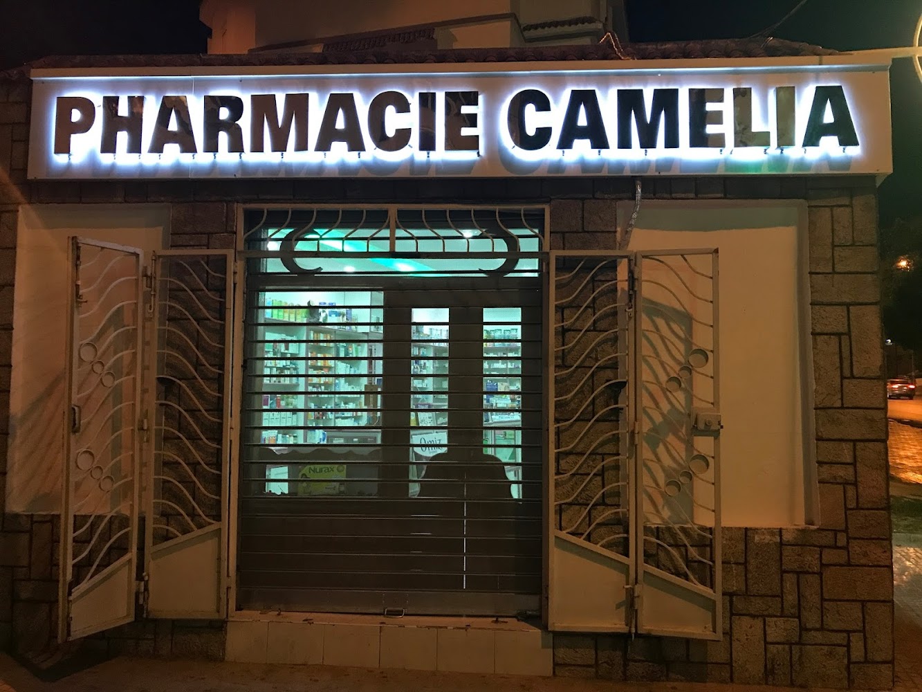 Pharmacie Camelia