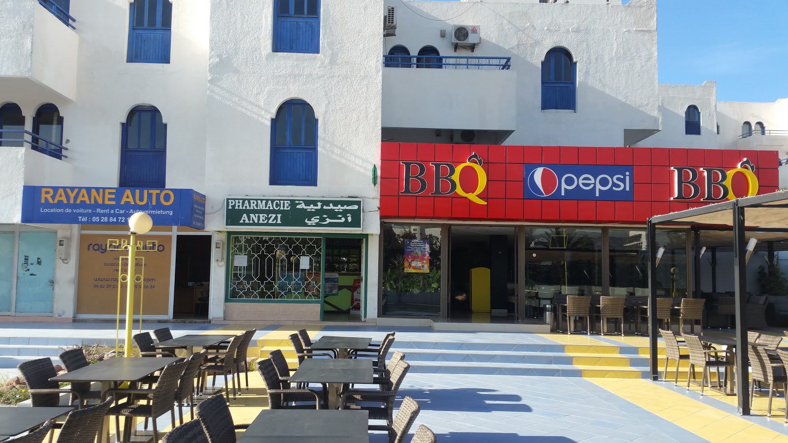 Pharmacie Anezi