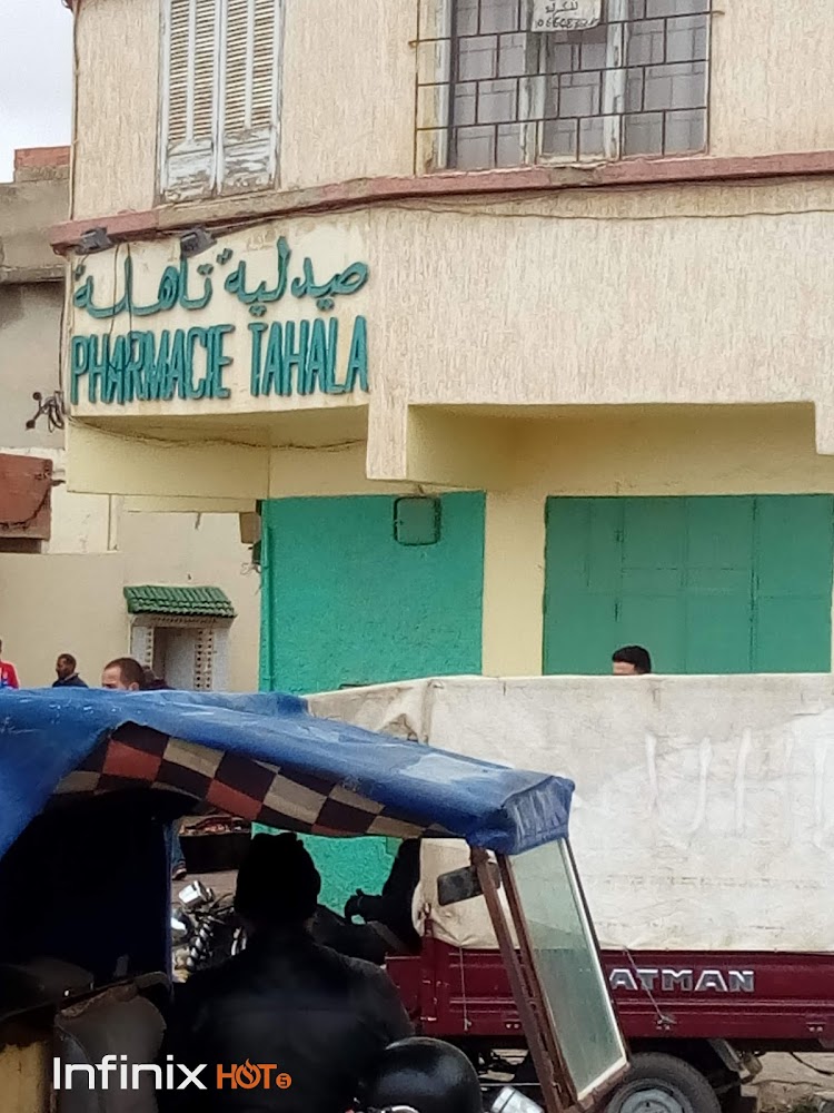 Pharmacie Tahla