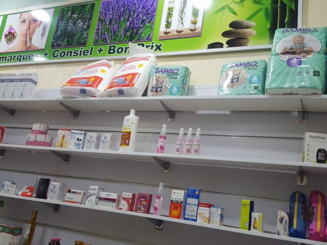 Parapharmacy Enkhla - Ouled Ayad - +212 642-342021