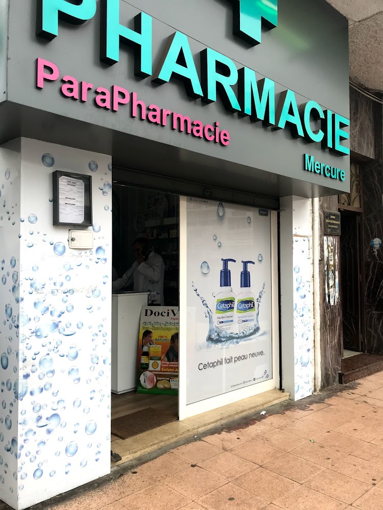 Pharmacie Mercure