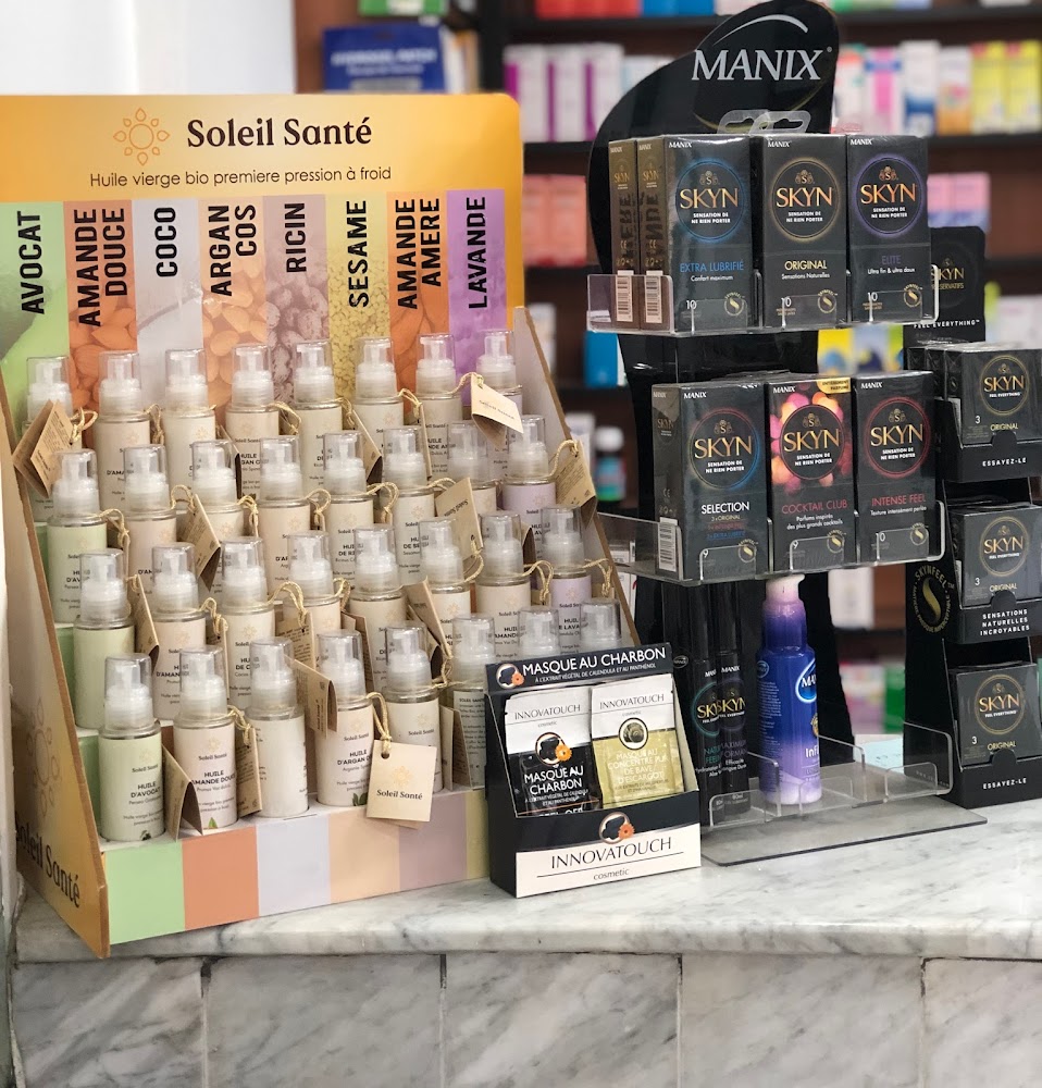 Pharmacie Nabil