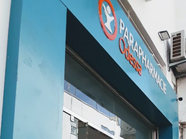 Parapharmacie ODESSA - Salé - +212 5378-43436