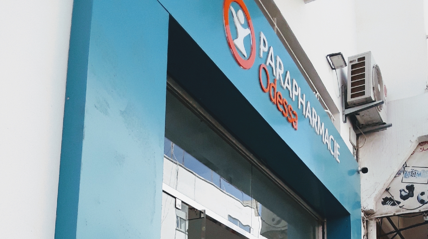 Parapharmacie ODESSA