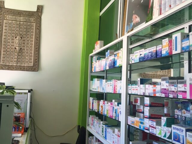 Pharmacie Fahd sfassif - Sfassif - +212 661-234750