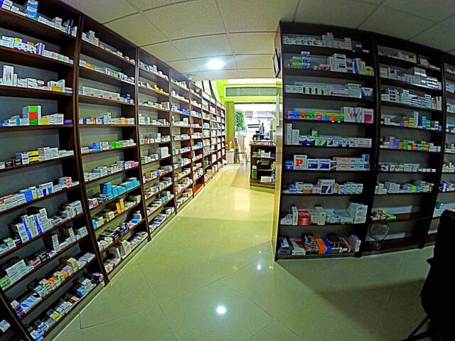 Pharmacie & parapharmacie PALACIO - Marrakech - +212 661-658049
