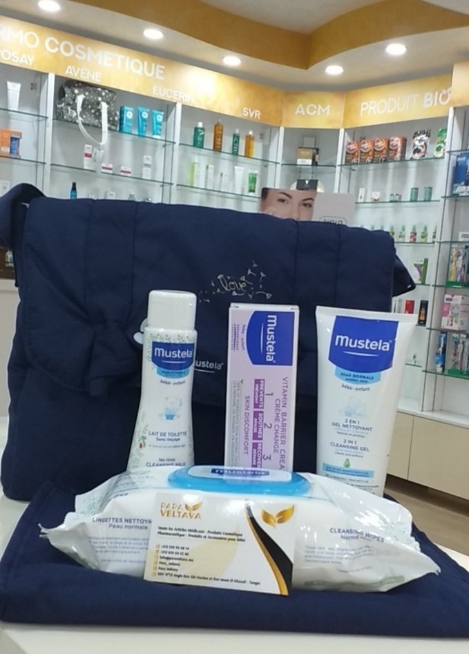 Parapharmacie tanger Para veltava