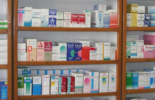 Pharmacie Souk Mellila Keiria - Oujda - +212 5366-80404