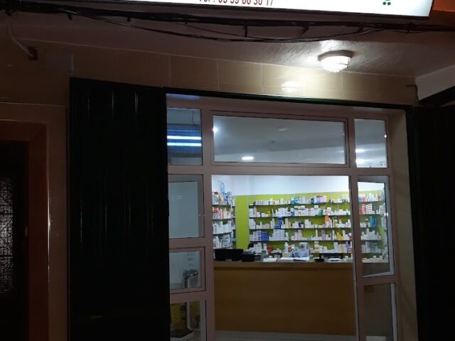 pharmacie hay al kalaa - Tétouan - +212 5396-63017