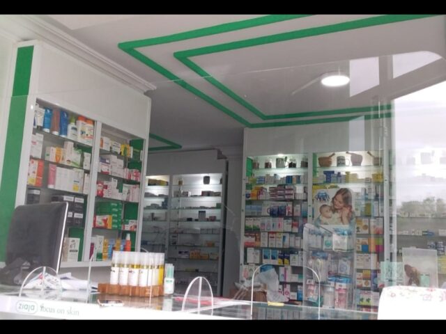 Pharmacie Chair - Tanger - +212 5393-02652