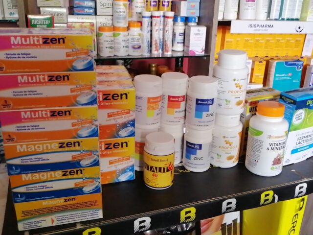 Parapharmacie Titrit - Aït Melloul -