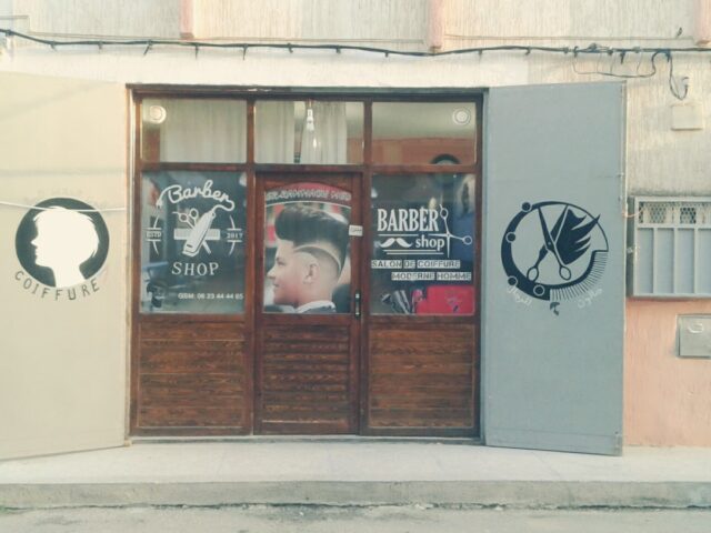 Coiffeur Ramach - Tazaa - +212 623-444465