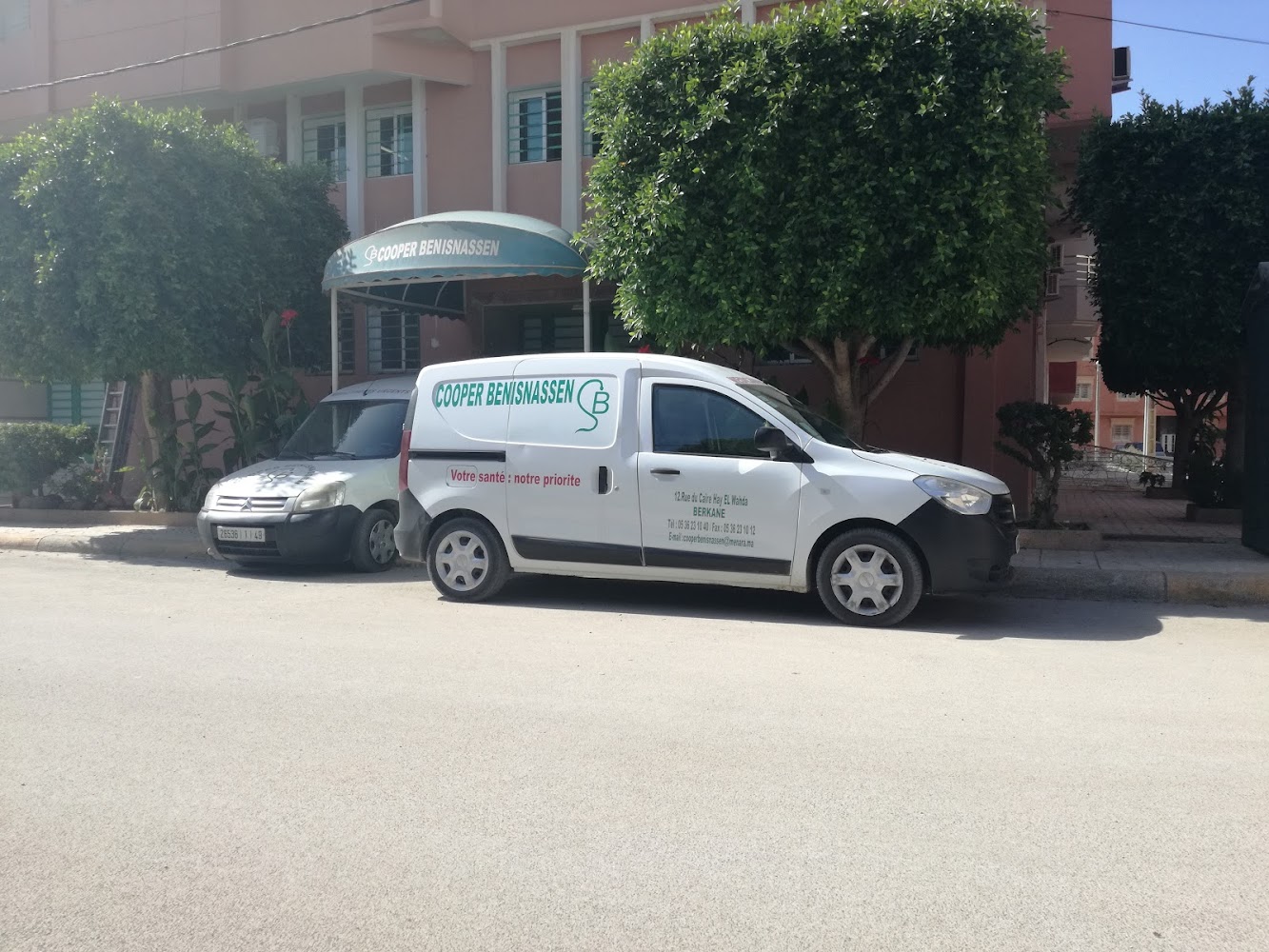 Cooper Benisnassen S.A.