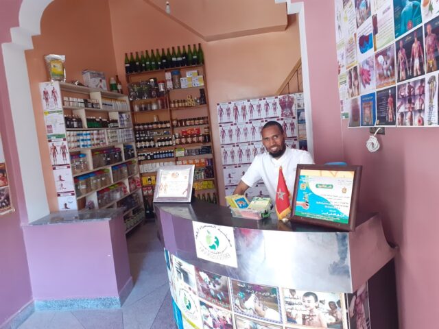 Pharmacie Khandak Zerbouh - Tétouan - +212 5397-02479