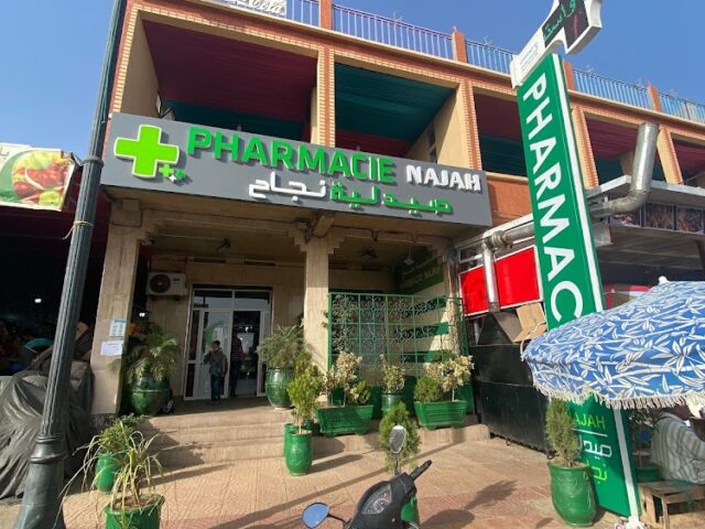 Pharmacy Scorpio - Ourika -