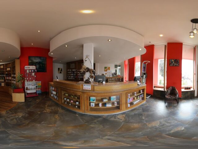Pharmacie Zahwa - Rabat - +212 5377-51019