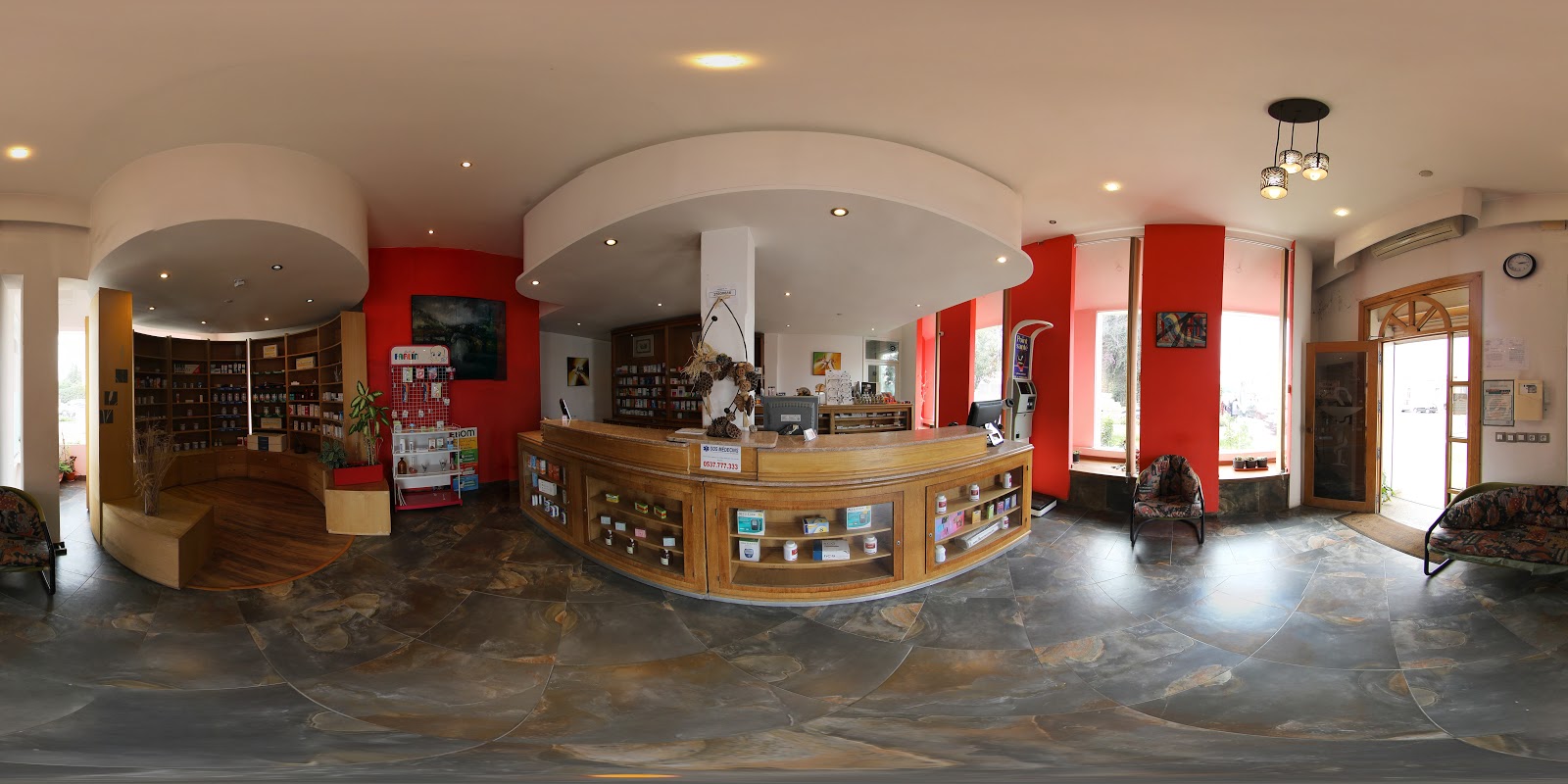 Pharmacie Zahwa