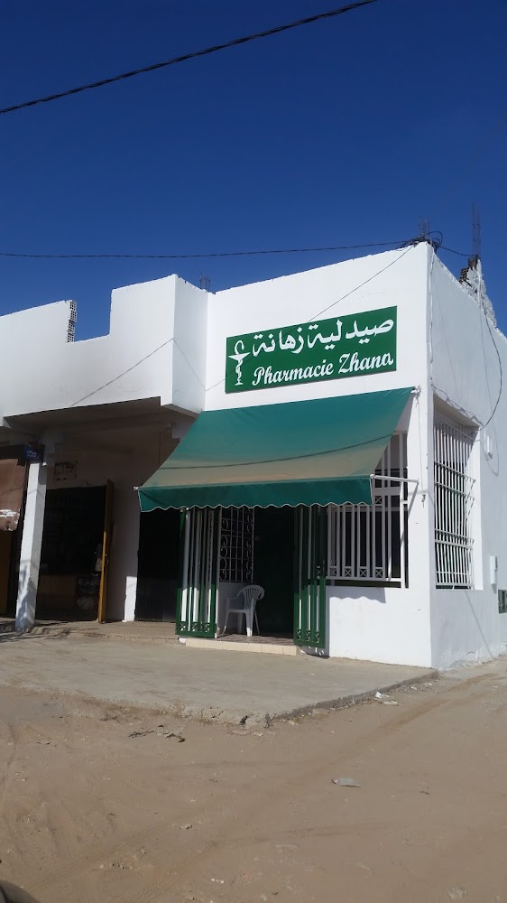 Pharmacie Zhana