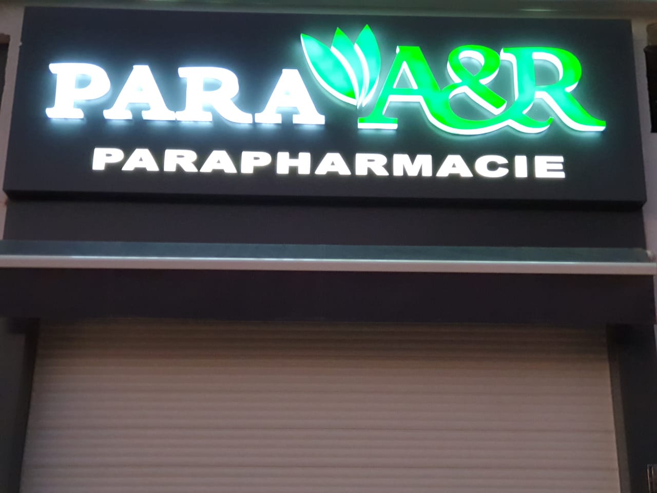 A&R parapharmacie