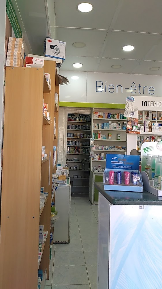 Pharmacie L'aéroport