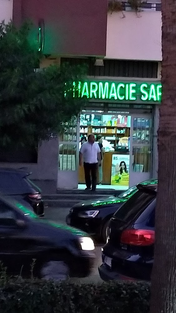 Pharmacie SARAH