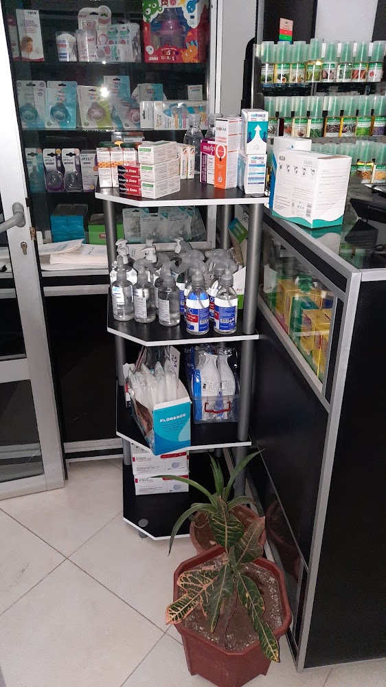 Pharmacie Salah