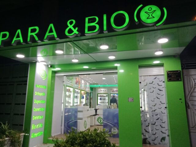 PARA & BIO - Sidi Kacem -