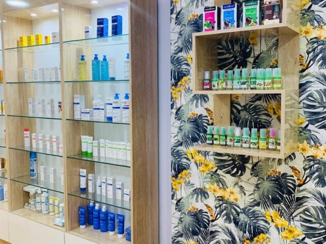 Parapharmacie GREEN BY S&H - Kénitra - +212 680-866807