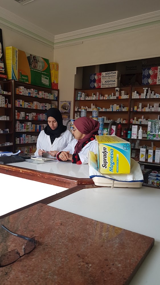 Pharmacie chateau