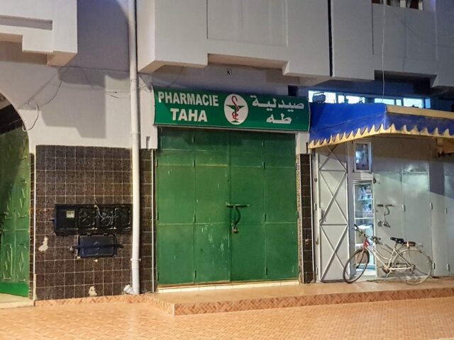 Pharmacie TAHA - Skhirat -