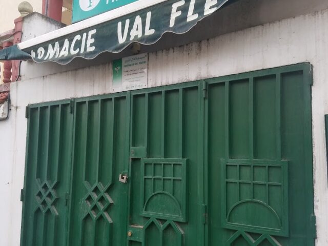 Pharmacie Val Fleuri - Tanger - +212 5393-72381