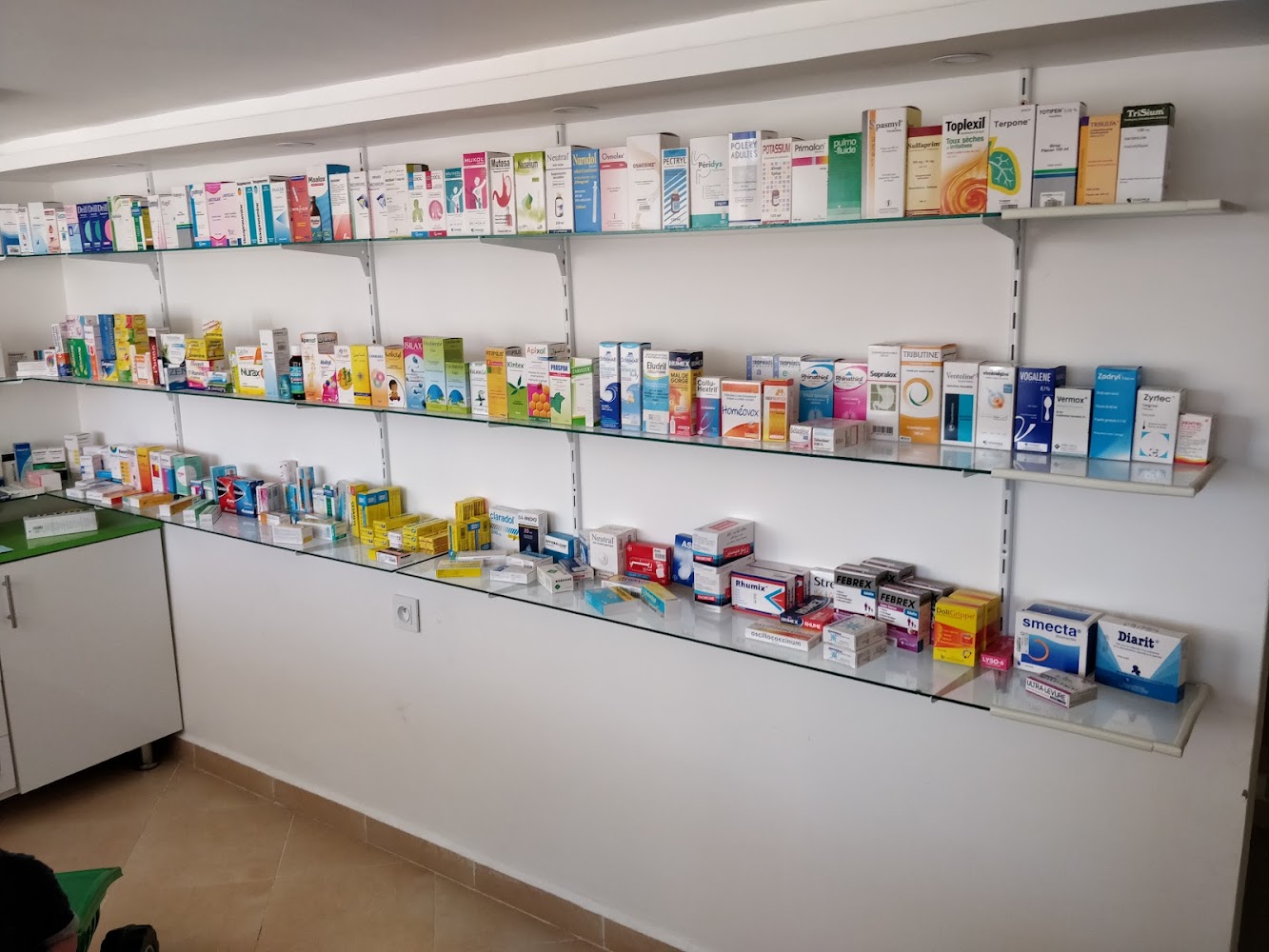 Pharmacie Moumen