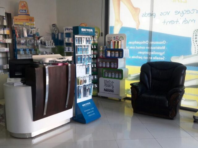 Pharmacie Avicenne - Berrchid - +212 5225-34329