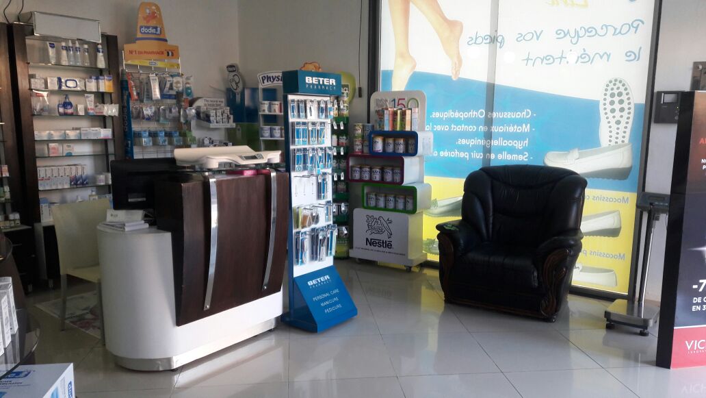 Pharmacie Avicenne