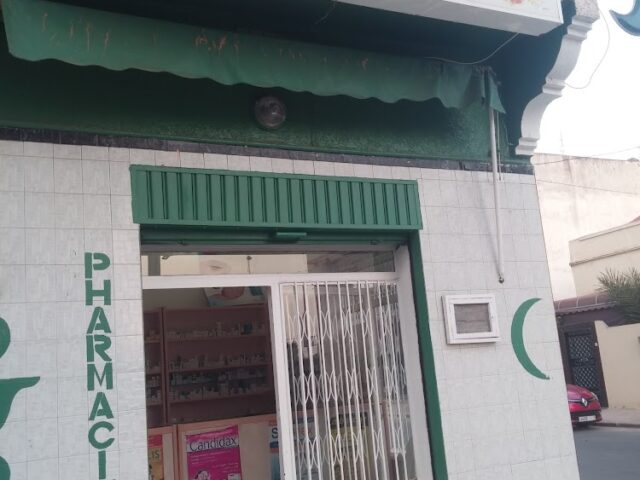 Pharmacie Du Grand Maghreb - Souk Elarbaa Du Gharb - +212 5379-02702