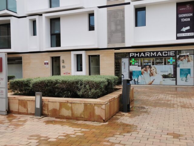 Pharmacie AnfaPlace - Casablanca - +212 5227-97031