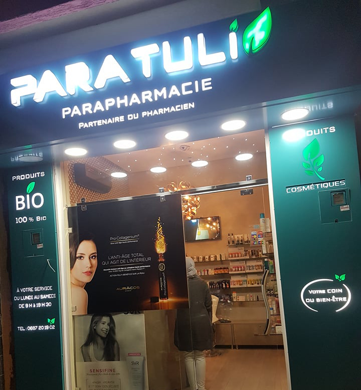 Paratuli Parapharmacie
