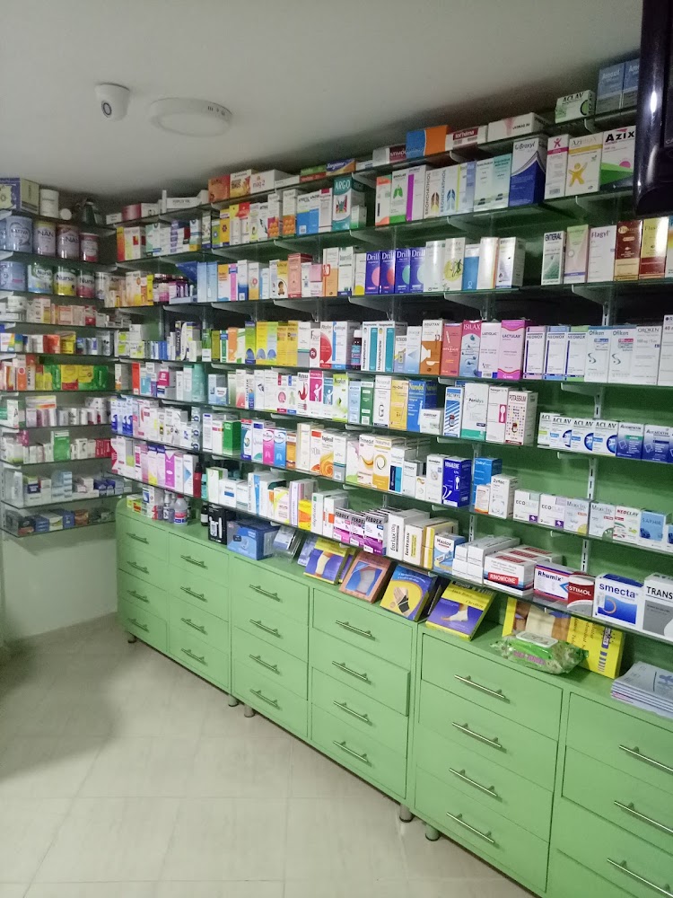 Pharmacie Jnane Skhirat