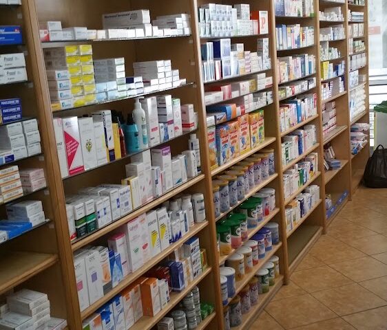 Pharmacie jade - Tanger - +212 5393-23134