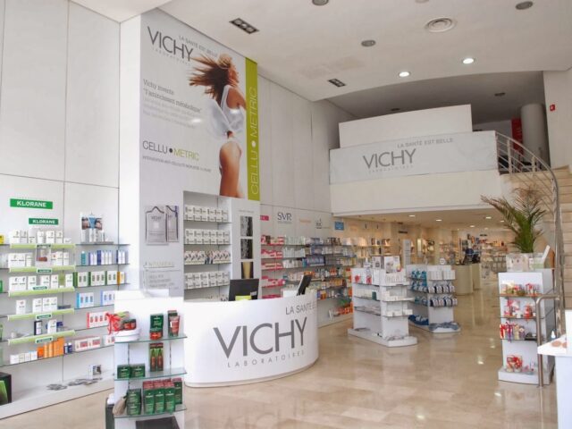 Pharmacie VITA - Casablanca - +212 5229-81424