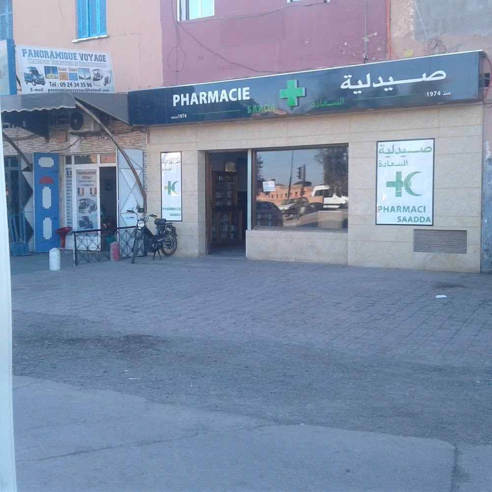 Pharmacie Sâada