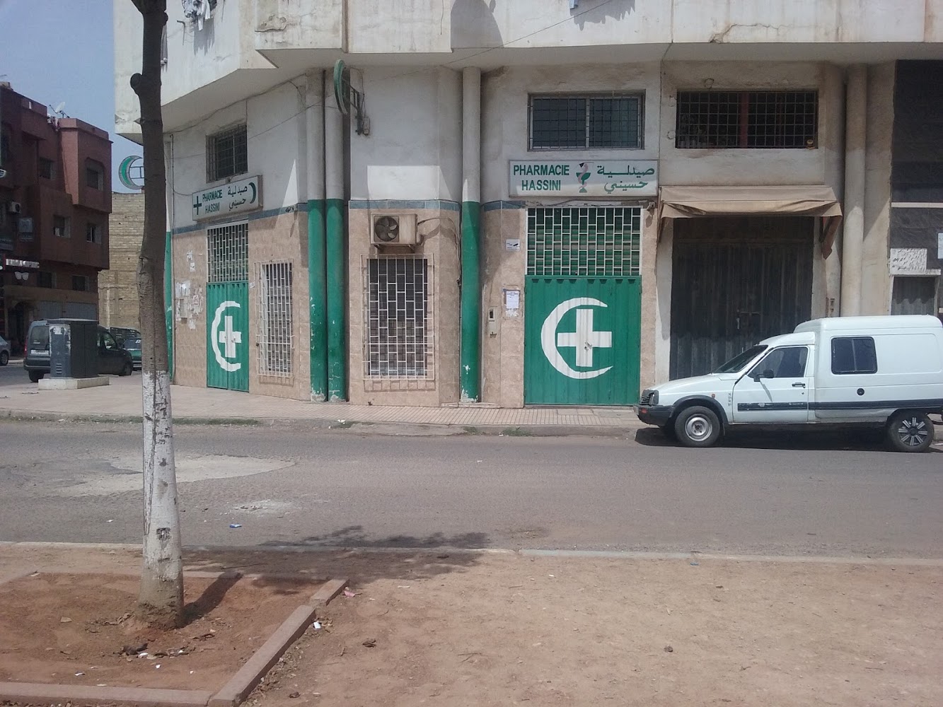 Pharmacie Hassini