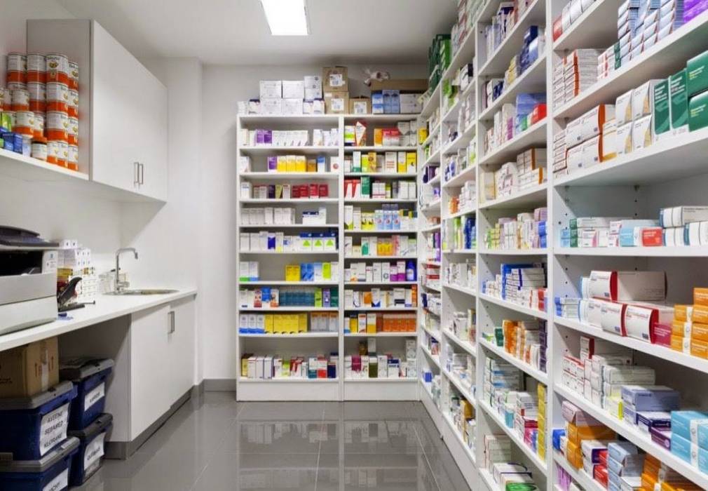Pharmacie Al Masjid