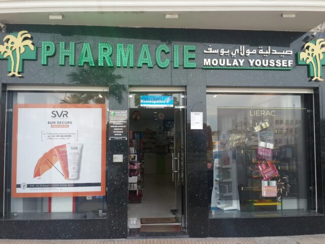 PHARMACIE DES CONSULATS - Casablanca - +212 5222-62418
