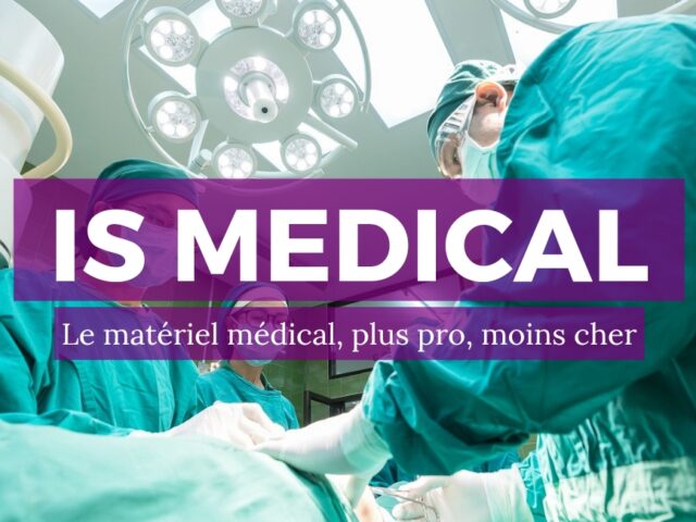 IS Medical - matériel médical & parapharmacie - Agadir - +212 525-100102