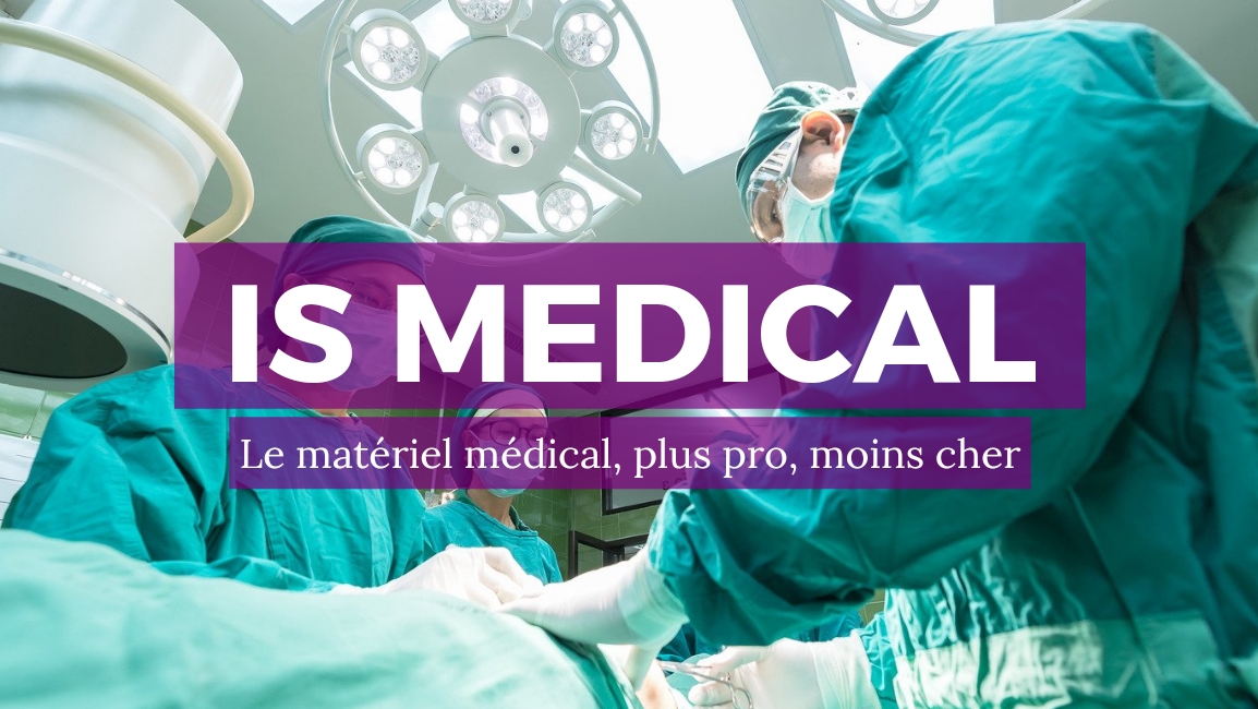 IS Medical - matériel médical & parapharmacie