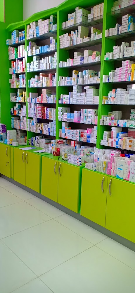 Pharmacie saih
